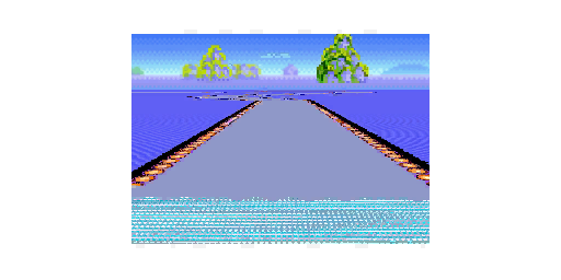 Backdrop - Big Blue